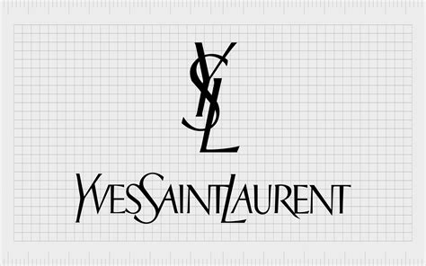 YSL logo review